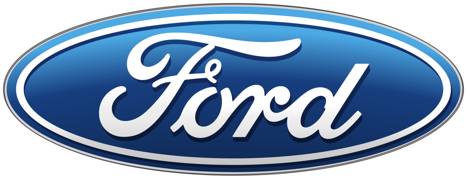 Logotipo Ford