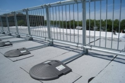 Barandales (Hand Rails)